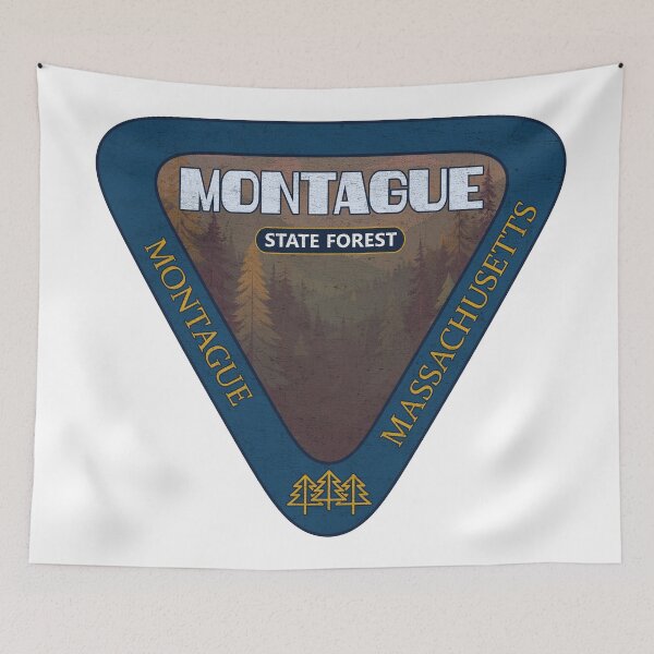 Item preview, Montague State Forest, Montague, Massachusetts, Forest Design designed and sold by Wanderful-roads.