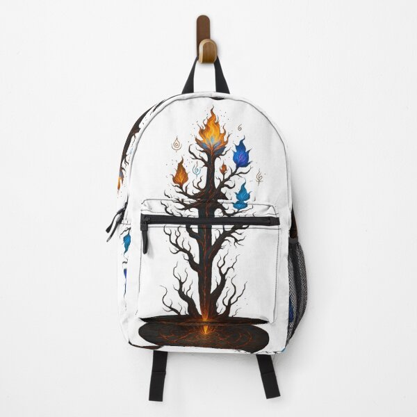 Item preview, Bloomed Under Fire designed and sold by theashbornearchives.