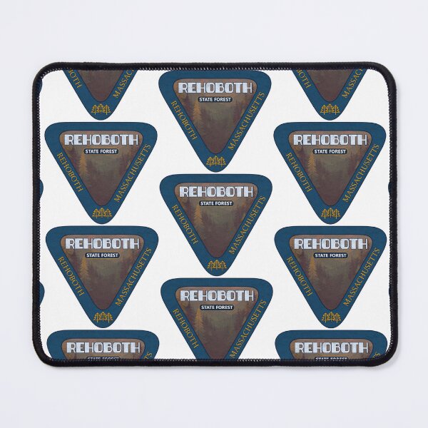 Item preview, Rehoboth State Forest, Rehoboth, Massachusetts, Forest Design designed and sold by Wanderful-roads.