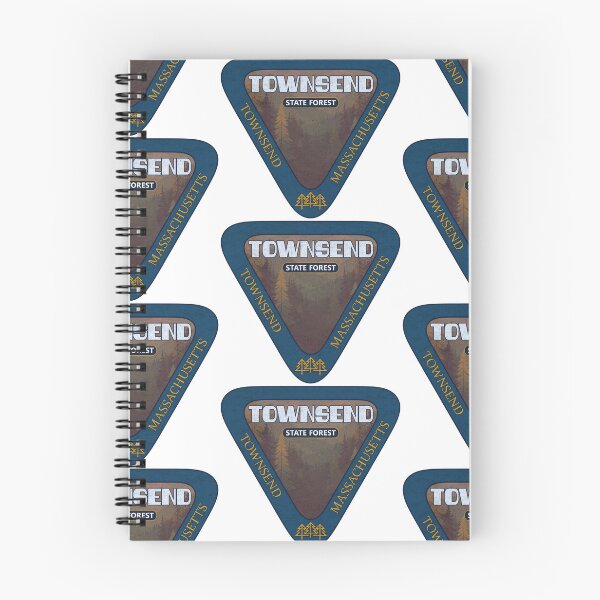Item preview, Townsend State Forest, Townsend, Massachusetts, Forest Design designed and sold by Wanderful-roads.