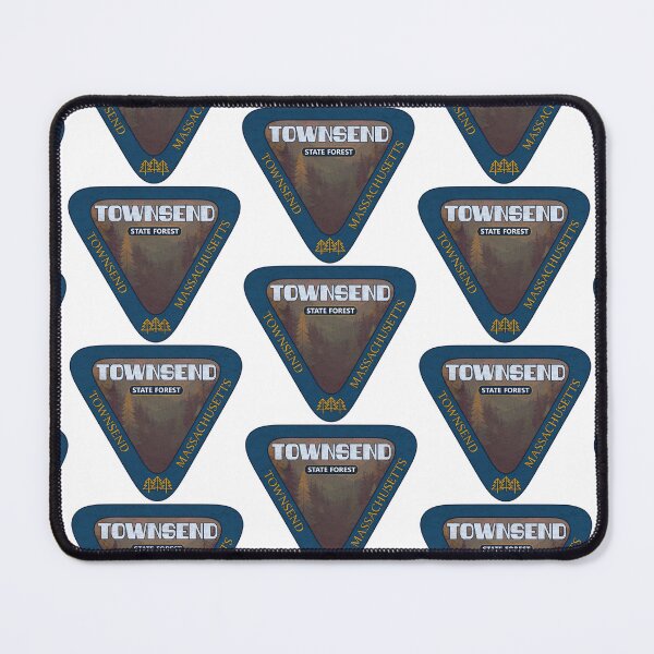 Item preview, Townsend State Forest, Townsend, Massachusetts, Forest Design designed and sold by Wanderful-roads.
