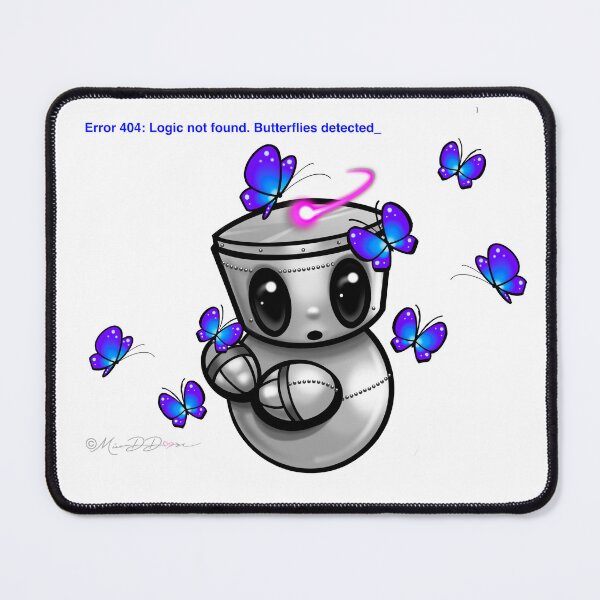 Item preview, Doodle Bots Book 1- Error 404: designed and sold by MetroINKbooks.