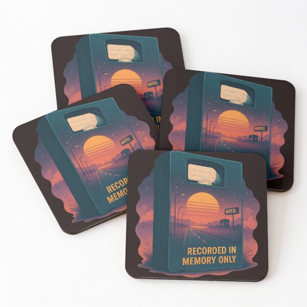 Item preview, Recorded in Memory Only designed and sold by Tadeusz1.