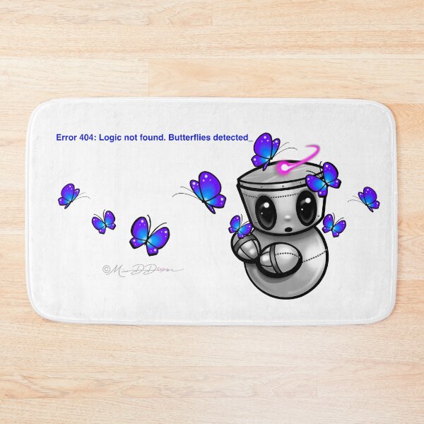 Item preview, Doodle Bots Book 1- Error 404: designed and sold by MetroINKbooks.