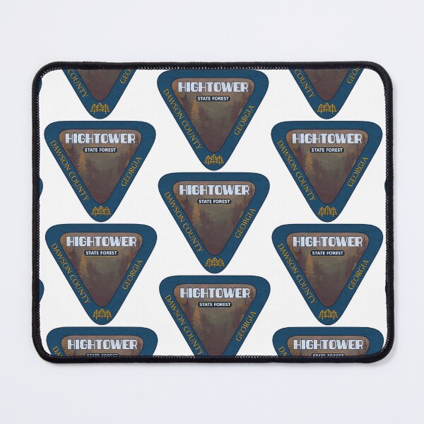 Item preview, Hightower State Forest, Dawson County, Georgia, Forest Design designed and sold by Wanderful-roads.