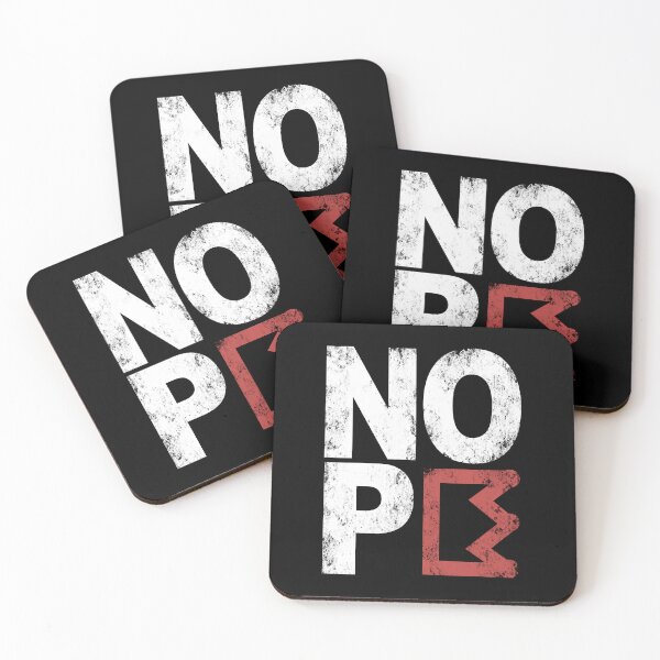 Item preview, Nope No Kings. vintage. #2 designed and sold by EunsooLee.
