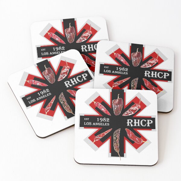Aperçu de l'œuvre RHCP a été créé en 1982 créée et vendue par LakarDesign.