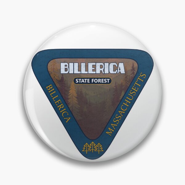 Item preview, Billerica State Forest, Billerica, Massachusetts, Forest Design designed and sold by Wanderful-roads.