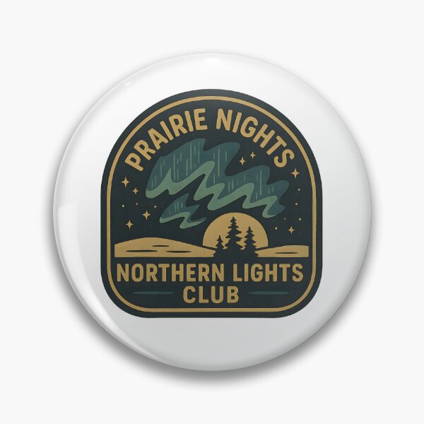 Item preview, Prairie Nights – Northern Lights Club designed and sold by F1FUNSHOP.