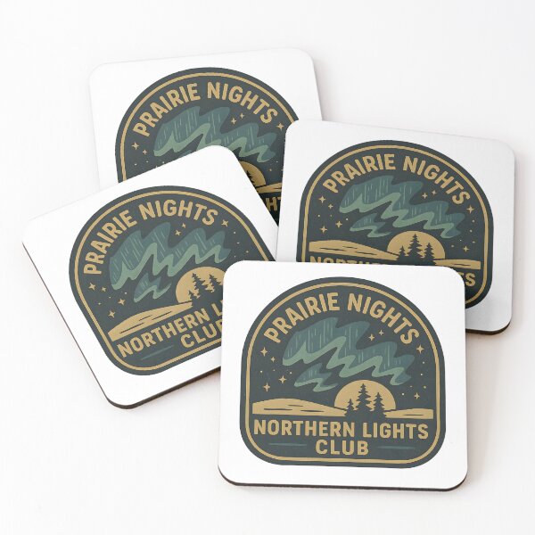 Item preview, Prairie Nights – Northern Lights Club designed and sold by F1FUNSHOP.