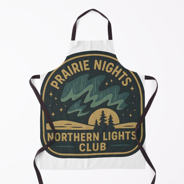 Item preview, Prairie Nights – Northern Lights Club designed and sold by F1FUNSHOP.
