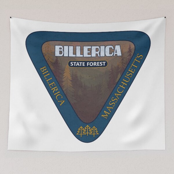 Item preview, Billerica State Forest, Billerica, Massachusetts, Forest Design designed and sold by Wanderful-roads.