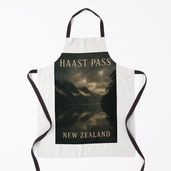 Item preview, Haast Pass Reflections, West Coast New Zealand designed and sold by Places On Earth.