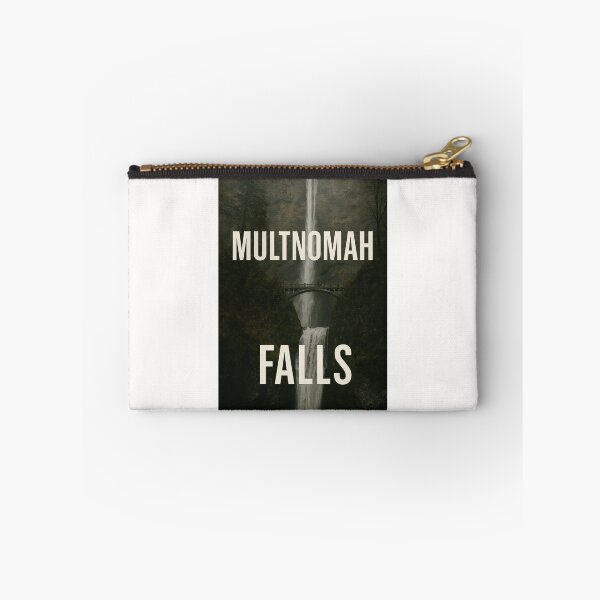 Item preview, Multnomah Falls and Benson Bridge, Oregon USA designed and sold by Places On Earth.
