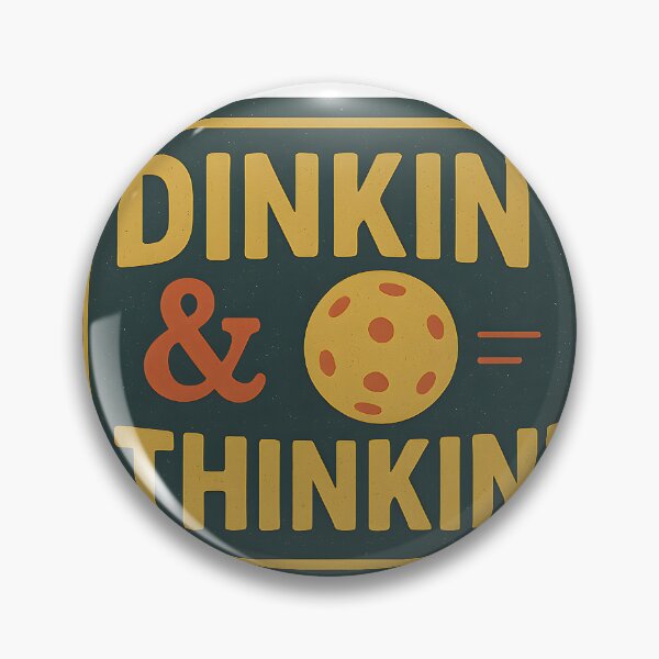 Item preview, Dinkin’ & Thinkin’ designed and sold by F1FUNSHOP.