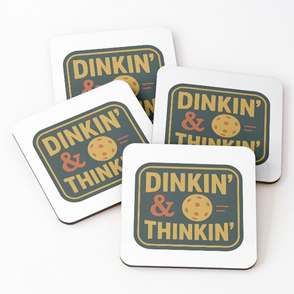Item preview, Dinkin’ & Thinkin’ designed and sold by F1FUNSHOP.