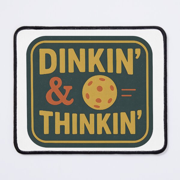 Item preview, Dinkin’ & Thinkin’ designed and sold by F1FUNSHOP.