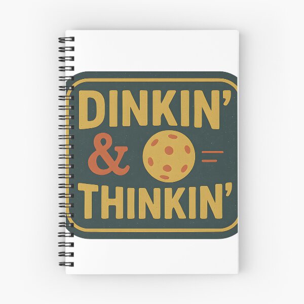Item preview, Dinkin’ & Thinkin’ designed and sold by F1FUNSHOP.