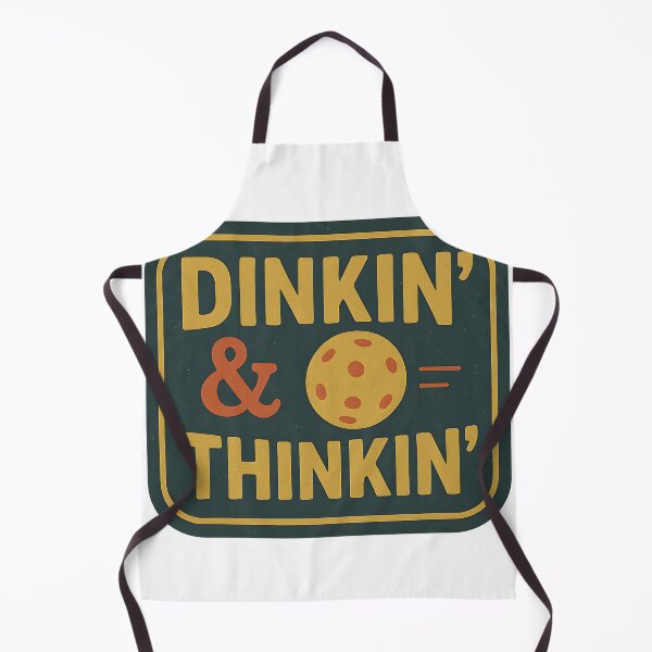 Item preview, Dinkin’ & Thinkin’ designed and sold by F1FUNSHOP.