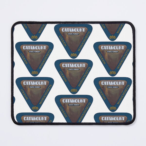 Item preview, Catamount State Forest, Colrain, Massachusetts, Forest Design designed and sold by Wanderful-roads.
