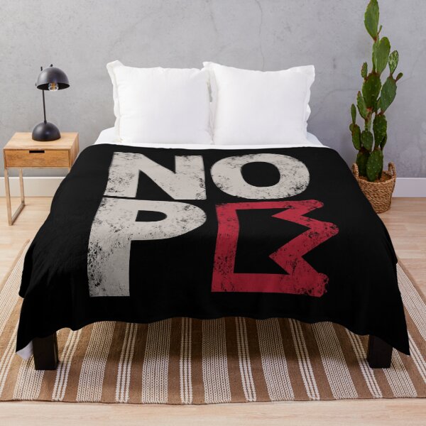 Item preview, Nope No Kings. vintage. # designed and sold by EunsooLee.