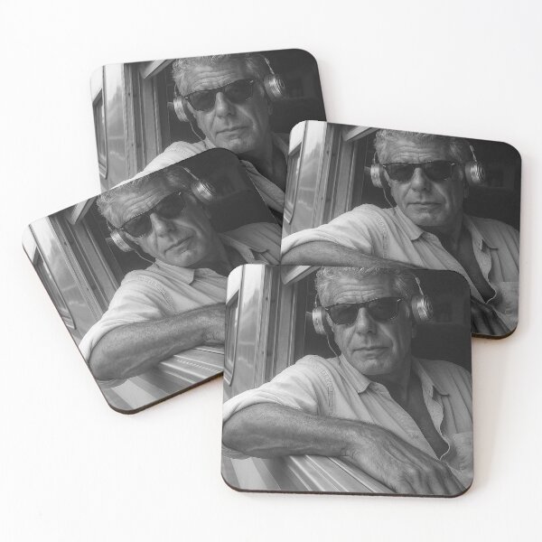 Item preview, Listening Music Bourdain designed and sold by RaymondOliver.