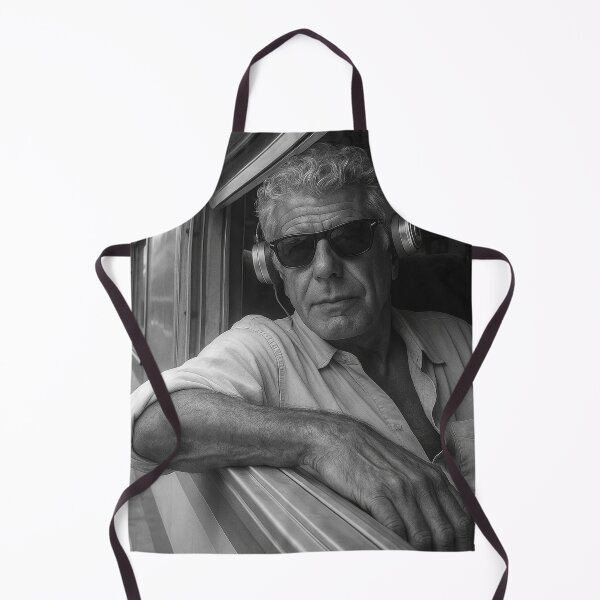 Item preview, Listening Music Bourdain designed and sold by RaymondOliver.