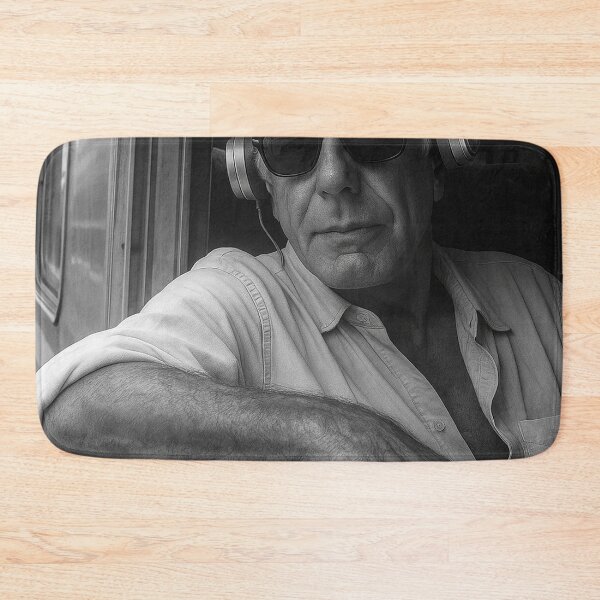 Item preview, Listening Music Bourdain designed and sold by RaymondOliver.