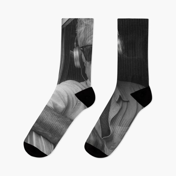 Item preview, Listening Music Bourdain designed and sold by RaymondOliver.