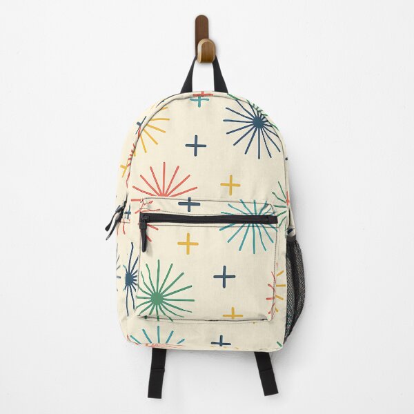 Item preview, Retro Starburst Pattern – Mid-Century Modern Geometric Design designed and sold by mhose3.