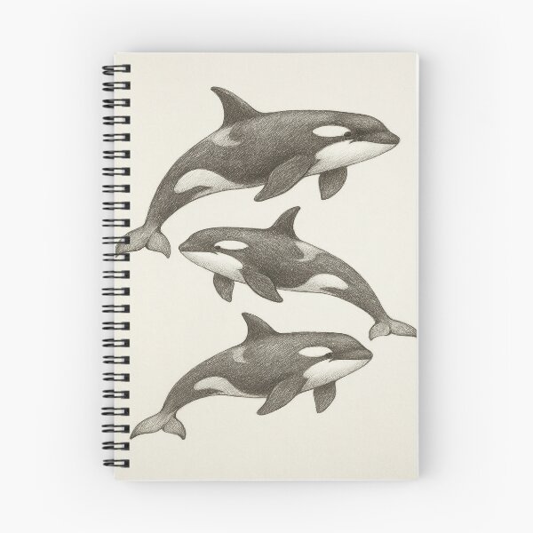 Item preview, Orcas designed and sold by F1FUNSHOP.