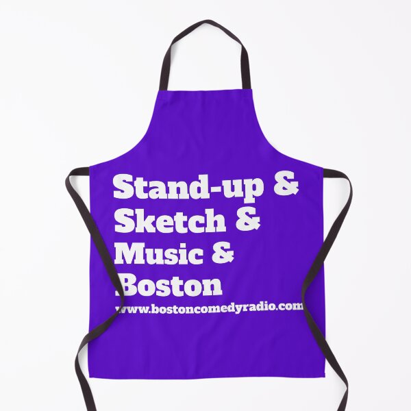 Item preview, Boston Comedy Radio - Stand-up & Sketch & Music & Boston designed and sold by nzaino.