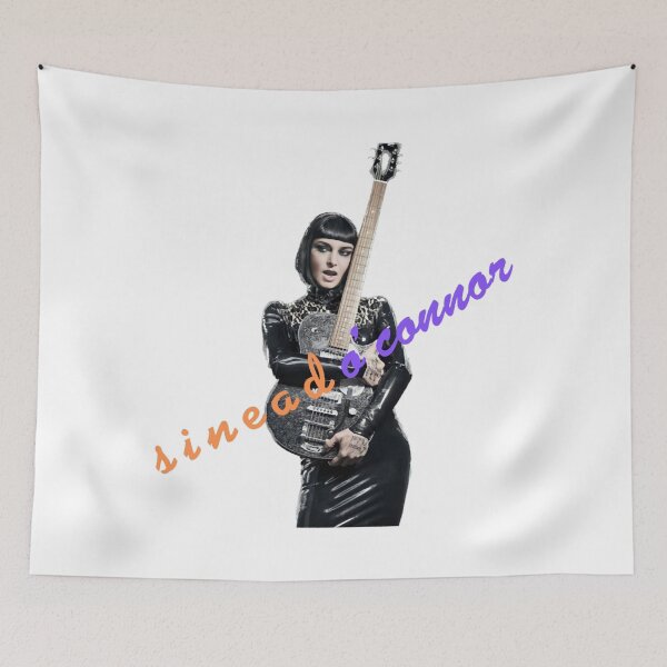 Item preview, sinead o'connor Active T-Shirt designed and sold by Tadruickshank.