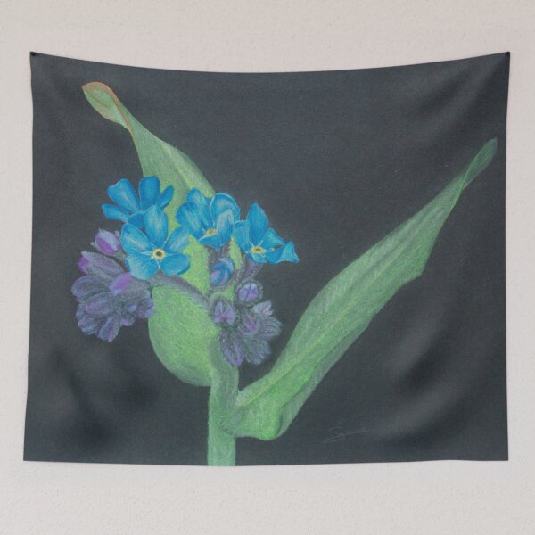 Item preview, Forget me not designed and sold by P. Le Sommer.