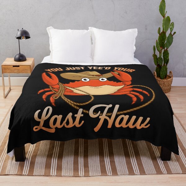 Item preview, Cowboy Crab Funny Western T-Shirt designed and sold by TinaMDedrick.