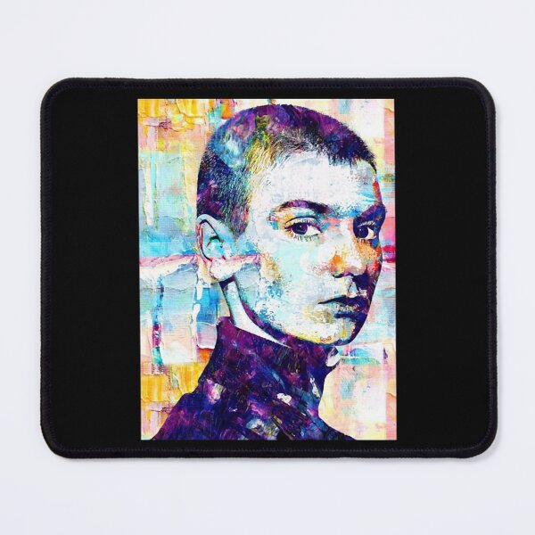 Item preview, Sinead O'Connor Abstract Paintings T-Shirt designed and sold by KaylinRuecker.