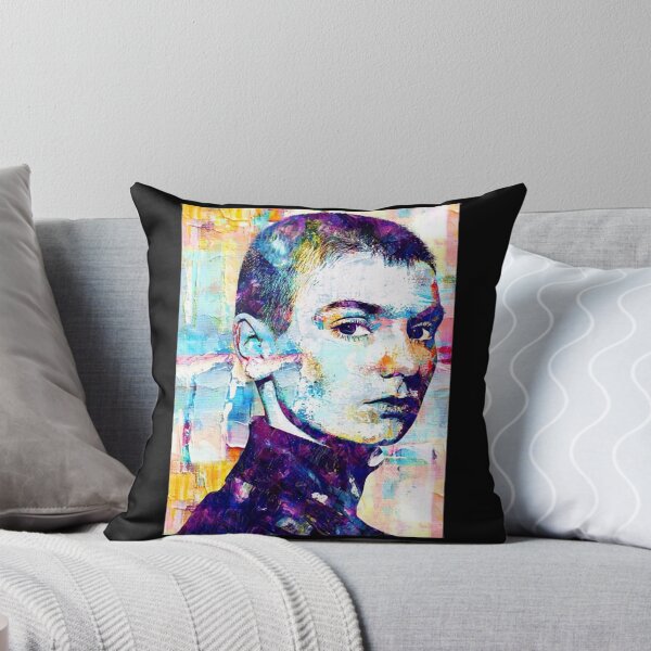 Item preview, Sinead O'Connor Abstract Paintings T-Shirt designed and sold by KaylinRuecker.