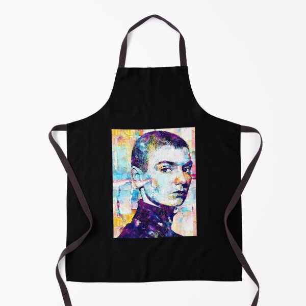Item preview, Sinead O'Connor Abstract Paintings T-Shirt designed and sold by KaylinRuecker.