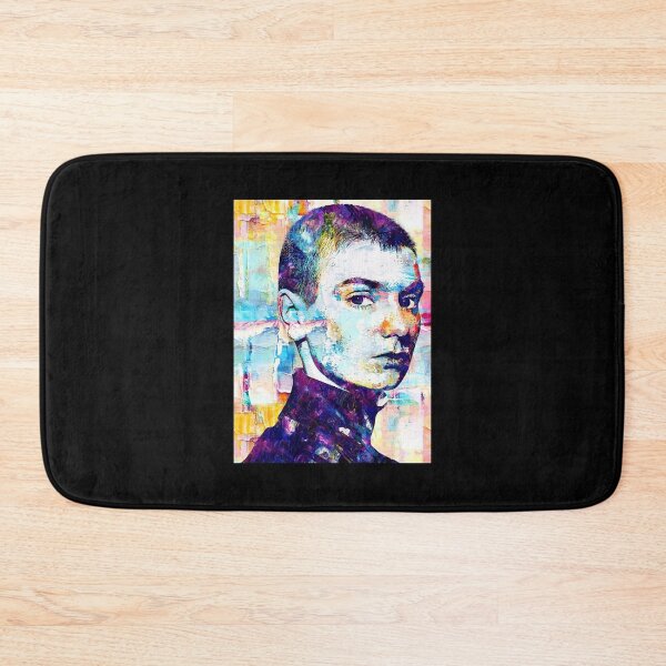 Item preview, Sinead O'Connor Abstract Paintings T-Shirt designed and sold by KaylinRuecker.
