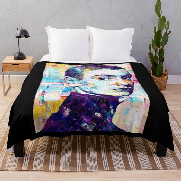 Item preview, Sinead O'Connor Abstract Paintings T-Shirt designed and sold by KaylinRuecker.