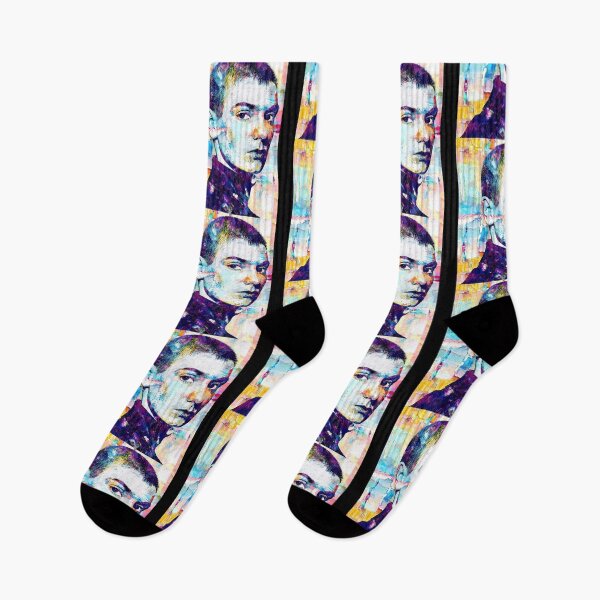 Item preview, Sinead O'Connor Abstract Paintings T-Shirt designed and sold by KaylinRuecker.