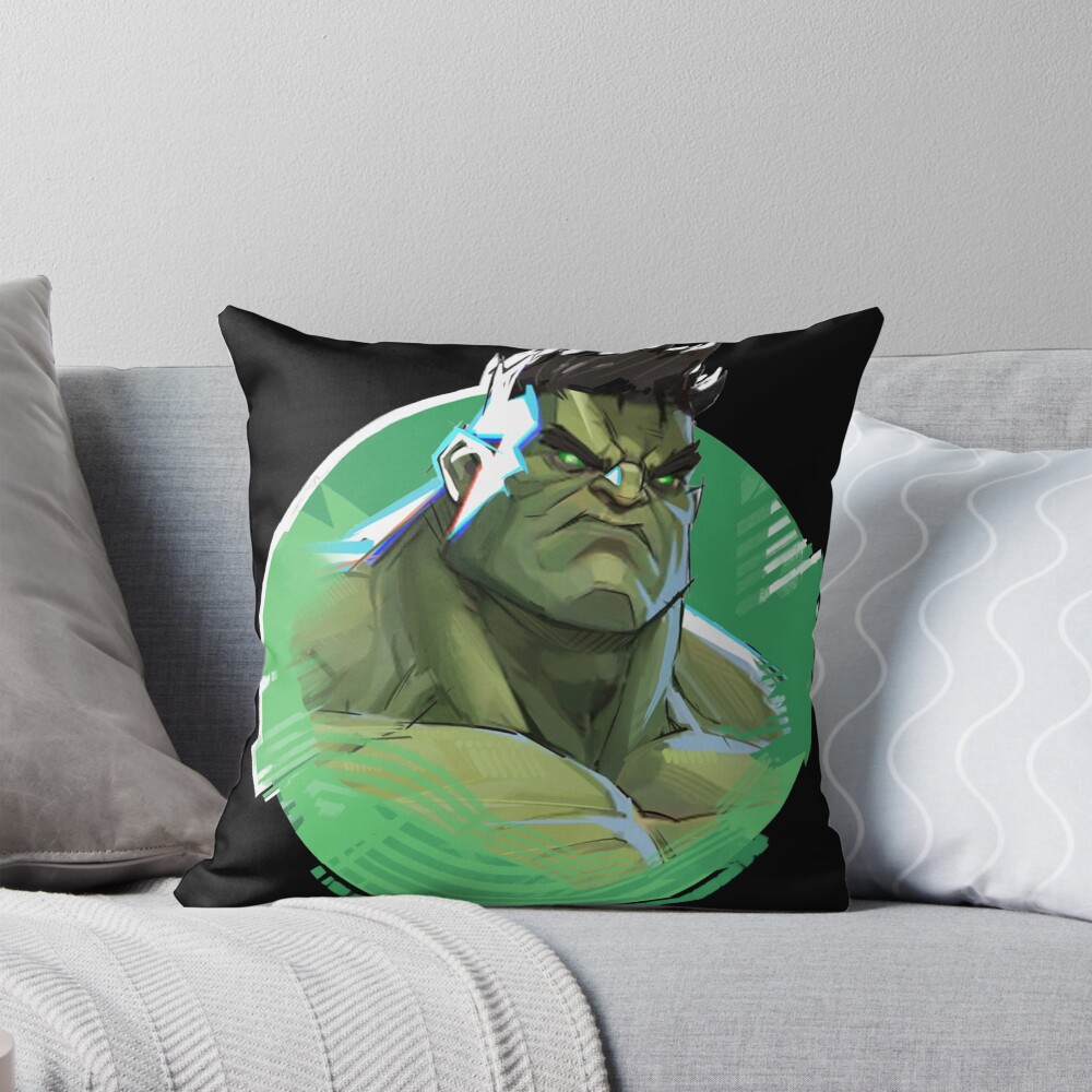 Item preview, Throw Pillow designed and sold by KaiSpecter.