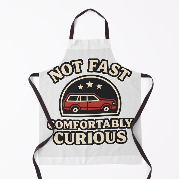 Item preview, Not Fast, Comfortably Curious designed and sold by F1FUNSHOP.