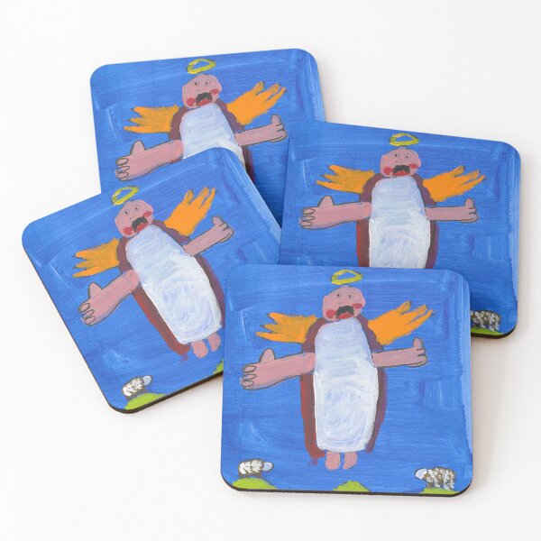 Item preview, Sing, choirs of angels! designed and sold by ted4crows.