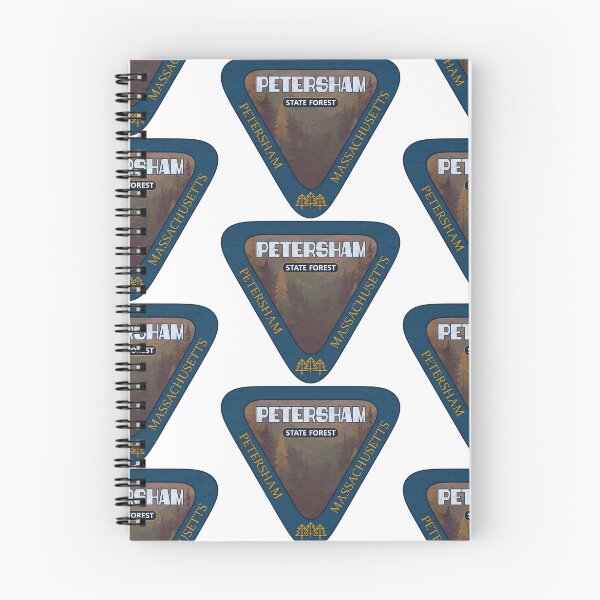 Item preview, Petersham State Forest, Petersham, Massachusetts, Forest Design designed and sold by Wanderful-roads.