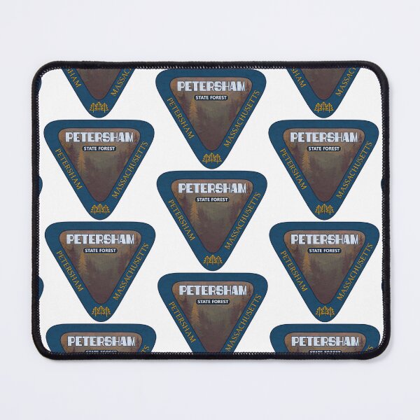 Item preview, Petersham State Forest, Petersham, Massachusetts, Forest Design designed and sold by Wanderful-roads.