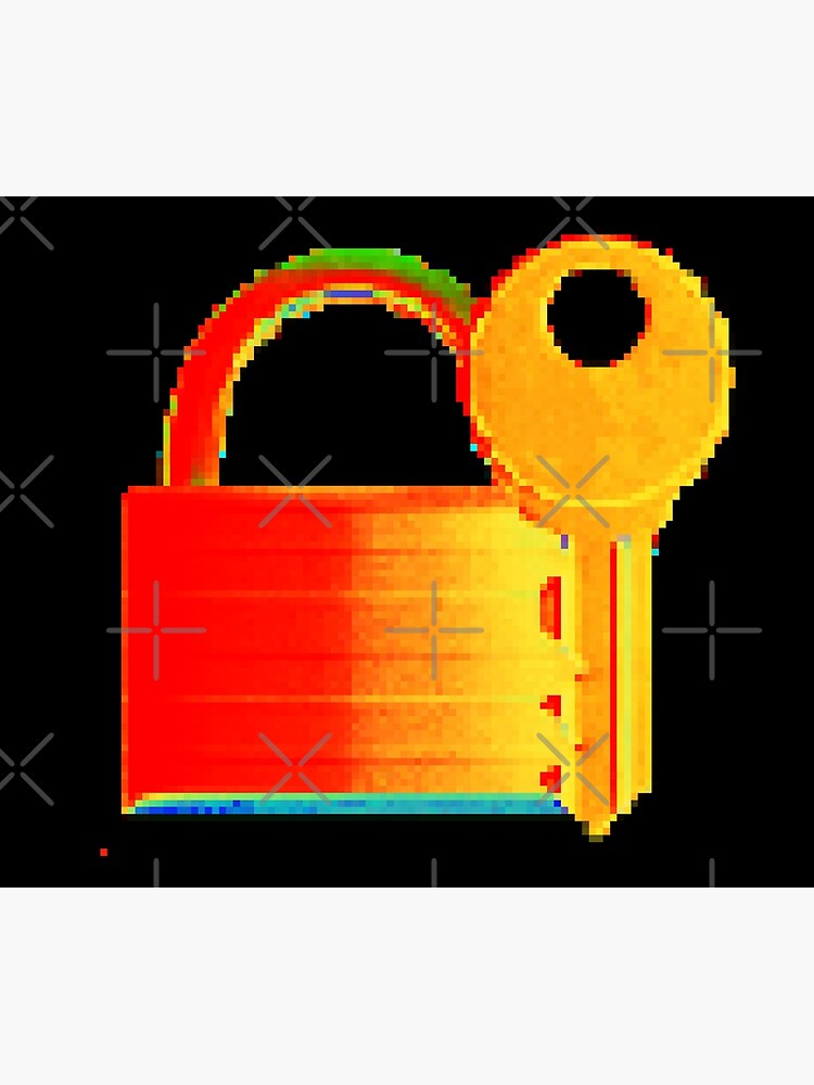 Securitii emoji 5 by RootCat (flashy) by Grimm-Land