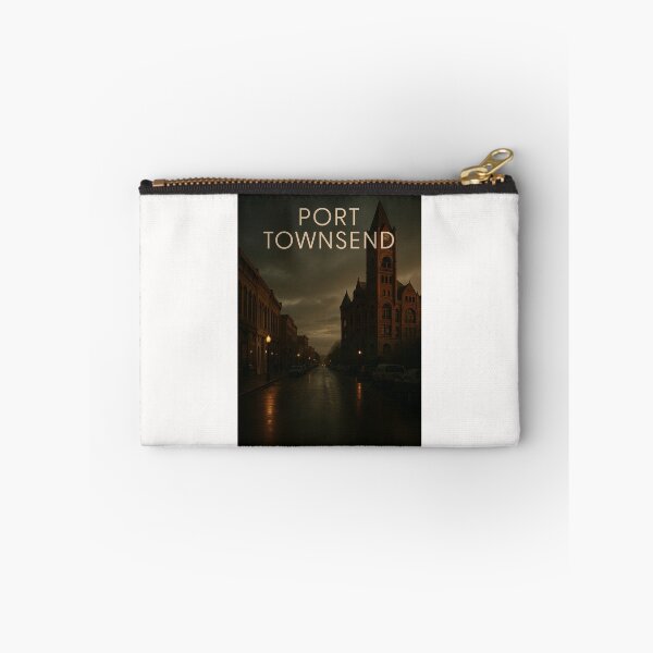 Item preview, Port Townsend Historic Courthouse, Washington designed and sold by Places On Earth.