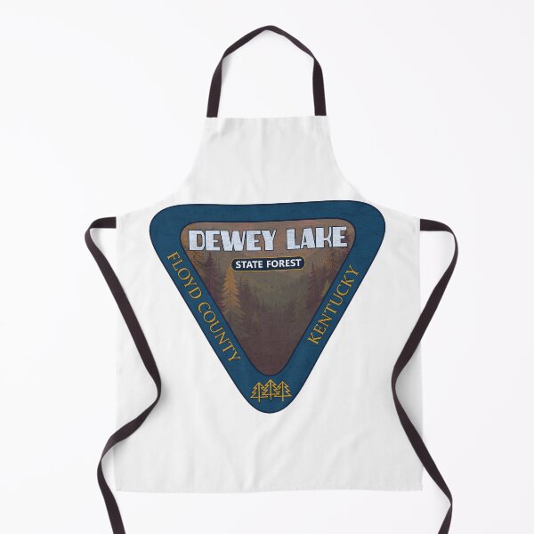 Item preview, Dewey Lake State Forest, Floyd County, Kentucky, Forest Design designed and sold by Wanderful-roads.