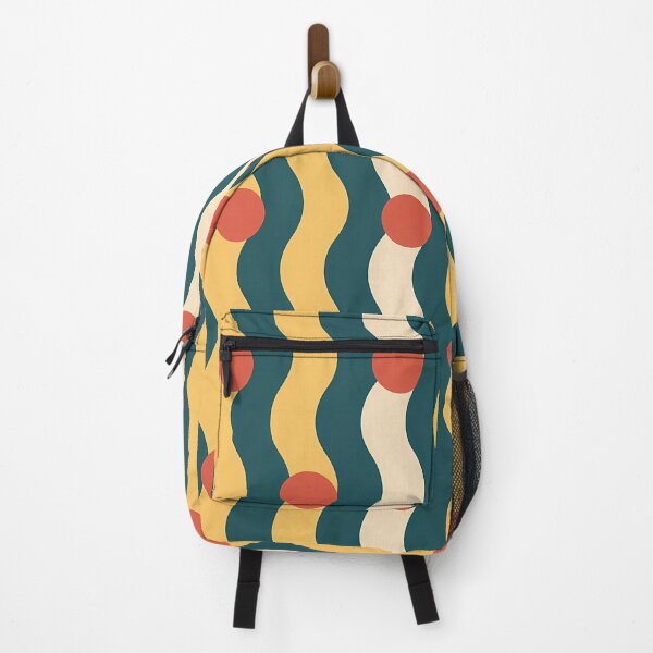 Item preview, Abstract Fluid Color Blobs Pattern – Modern Organic Shapes Design designed and sold by mhose3.